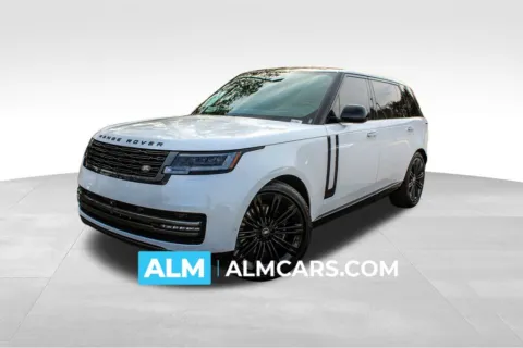 Gray 2024 Land Rover Range Rover Autobiography for sale in Buford, GA