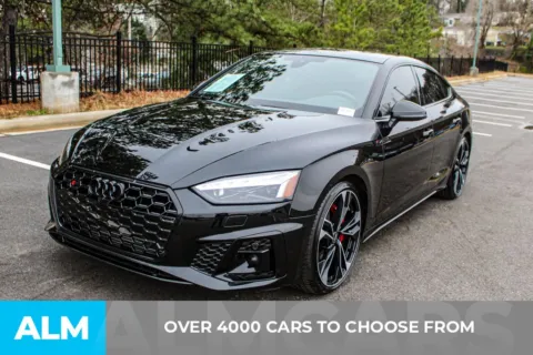 Another view of 2024 Audi S5 Sportback Prestige for sale in Buford, GA at ALM Mall of Georgia
