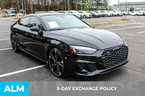 More photos of 2024 Audi S5 Sportback Prestige at ALM Mall of Georgia, GA