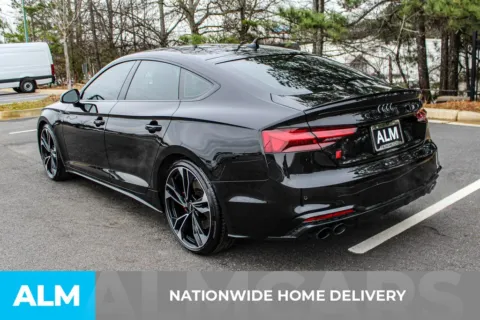 More photos of 2024 Audi S5 Sportback Prestige at ALM Mall of Georgia, GA