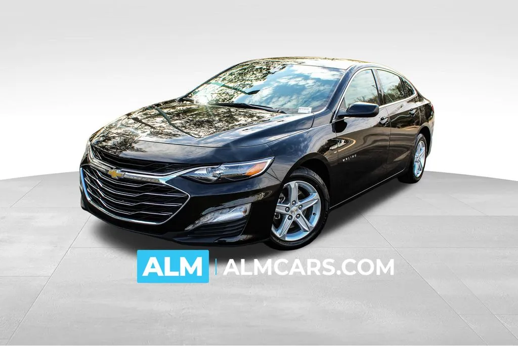 2024 Chevrolet Malibu 1LT