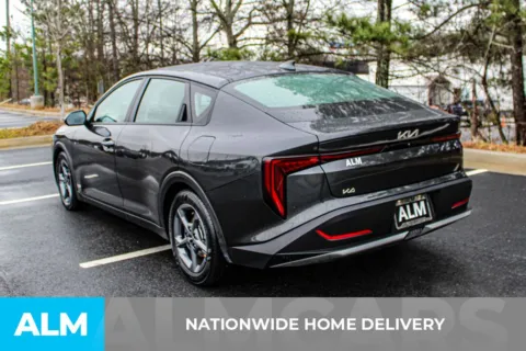 More photos of 2025 Kia K4 LXS at ALM Mall of Georgia, GA