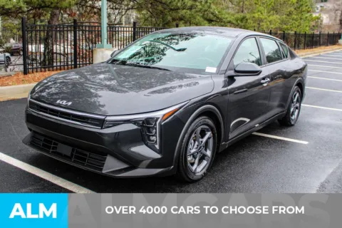 Another view of 2025 Kia K4 LXS for sale in Buford, GA at ALM Mall of Georgia