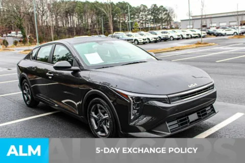 More photos of 2025 Kia K4 LXS at ALM Mall of Georgia, GA