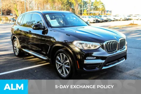 More photos of 2018 BMW X3 xDrive30i at ALM Mall of Georgia, GA
