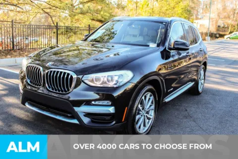 Another view of 2018 BMW X3 xDrive30i for sale in Buford, GA at ALM Mall of Georgia