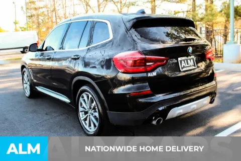 More photos of 2018 BMW X3 xDrive30i at ALM Mall of Georgia, GA