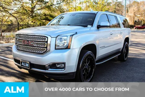 Another view of 2017 GMC Yukon XL SLT for sale in Buford, GA at ALM Mall of Georgia
