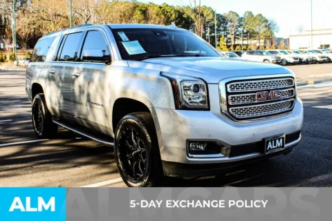 More photos of 2017 GMC Yukon XL SLT at ALM Mall of Georgia, GA