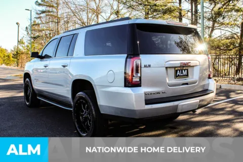 More photos of 2017 GMC Yukon XL SLT at ALM Mall of Georgia, GA