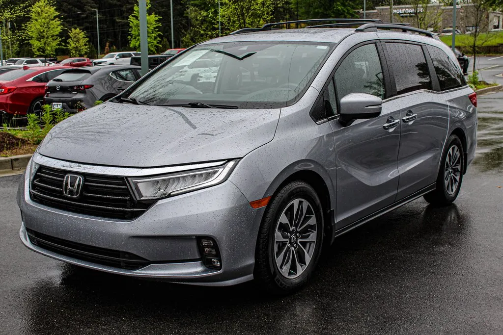 2022 Honda Odyssey EX-L for sale in Buford, GA