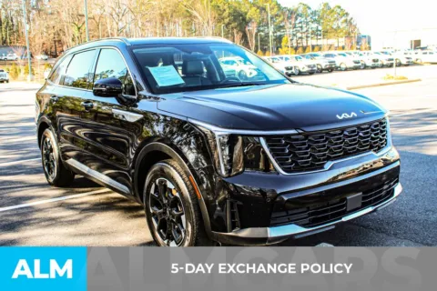 More photos of 2024 Kia Sorento S at ALM Mall of Georgia, GA