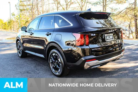 More photos of 2024 Kia Sorento S at ALM Mall of Georgia, GA