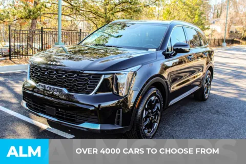 Another view of 2024 Kia Sorento S for sale in Buford, GA at ALM Mall of Georgia