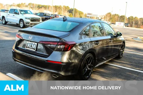 More photos of 2025 Honda Civic Sport at ALM Mall of Georgia, GA