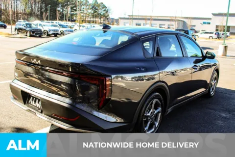 More photos of 2025 Kia K4 LXS at ALM Mall of Georgia, GA