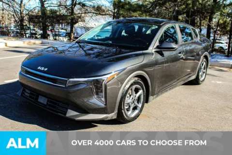 Another view of 2025 Kia K4 LXS for sale in Buford, GA at ALM Mall of Georgia