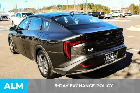 More photos of 2025 Kia K4 LXS at ALM Mall of Georgia, GA