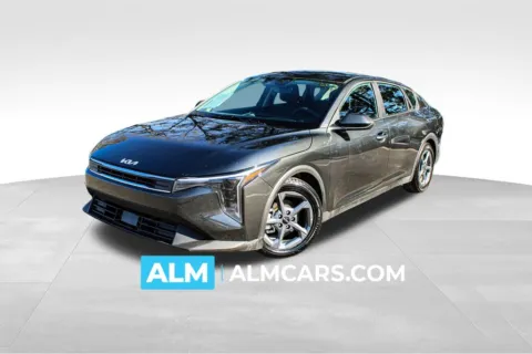 Gray 2025 Kia K4 LXS for sale in Buford, GA
