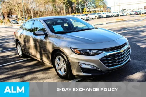 More photos of 2024 Chevrolet Malibu LT at ALM Mall of Georgia, GA
