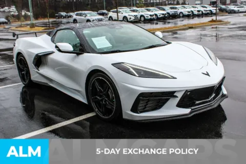 Another view of 2024 Chevrolet Corvette Stingray for sale in Buford, GA at ALM Mall of Georgia