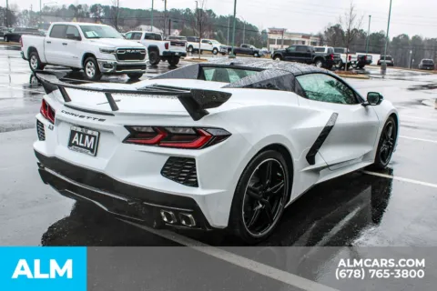 More photos of 2024 Chevrolet Corvette Stingray at ALM Mall of Georgia, GA