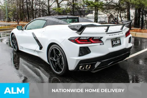 More photos of 2024 Chevrolet Corvette Stingray at ALM Mall of Georgia, GA
