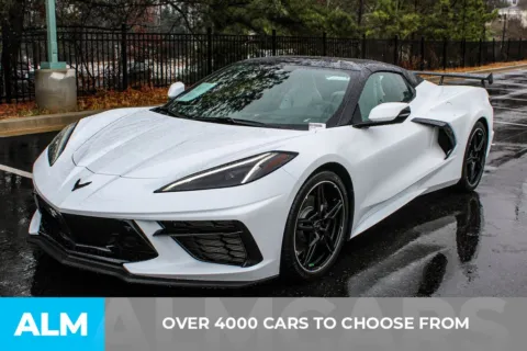 Photos of 2024 Chevrolet Corvette Stingray for sale in Buford, GA at ALM Mall of Georgia