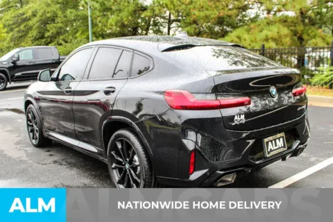 More photos of 2023 BMW X4 xDrive30i at ALM Mall of Georgia, GA