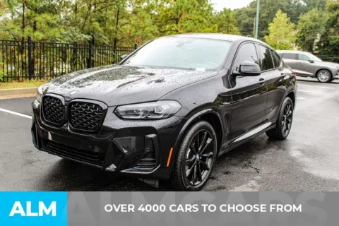 Another view of 2023 BMW X4 xDrive30i for sale in Buford, GA at ALM Mall of Georgia