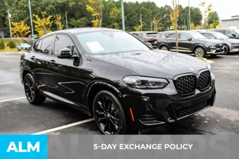 More photos of 2023 BMW X4 xDrive30i at ALM Mall of Georgia, GA