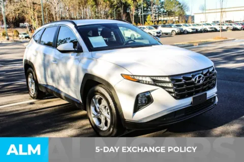 More photos of 2024 Hyundai Tucson SEL at ALM Mall of Georgia, GA