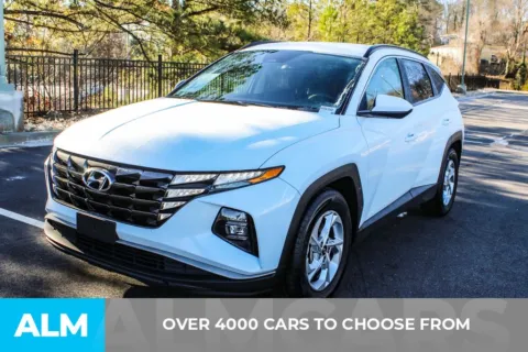 Another view of 2024 Hyundai Tucson SEL for sale in Buford, GA at ALM Mall of Georgia