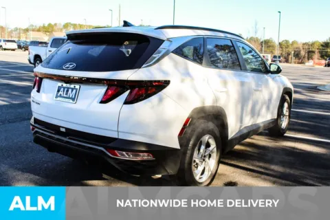 More photos of 2024 Hyundai Tucson SEL at ALM Mall of Georgia, GA