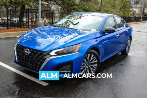 Blue 2025 Nissan Altima 2.5 SV for sale in Buford, GA