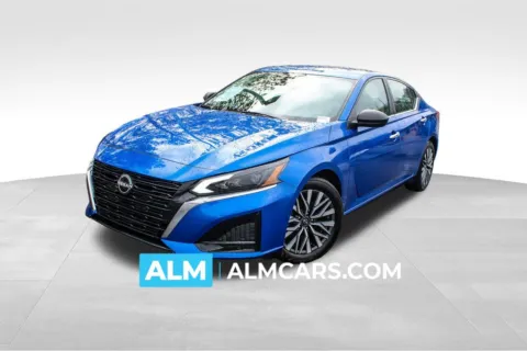 Blue 2025 Nissan Altima 2.5 SV for sale in Buford, GA