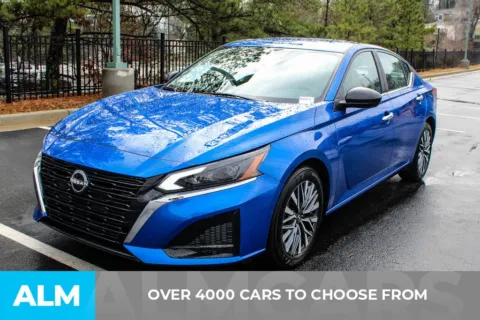 Another view of 2025 Nissan Altima 2.5 SV for sale in Buford, GA at ALM Mall of Georgia