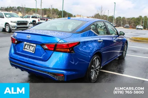 More photos of 2025 Nissan Altima 2.5 SV at ALM Mall of Georgia, GA