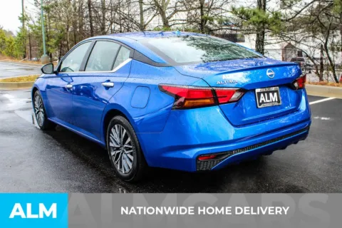 More photos of 2025 Nissan Altima 2.5 SV at ALM Mall of Georgia, GA