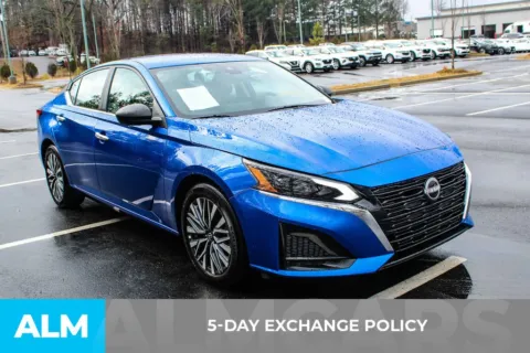 More photos of 2025 Nissan Altima 2.5 SV at ALM Mall of Georgia, GA