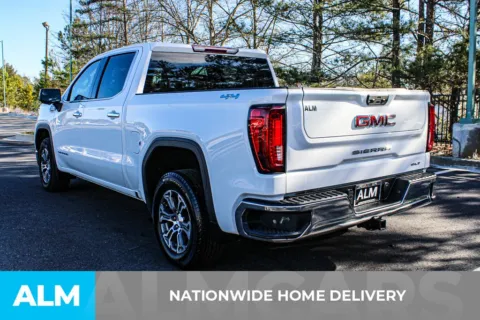 More photos of 2025 GMC Sierra 1500 SLT at ALM Mall of Georgia, GA