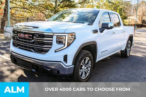 Another view of 2025 GMC Sierra 1500 SLT for sale in Buford, GA at ALM Mall of Georgia