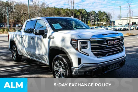 More photos of 2025 GMC Sierra 1500 SLT at ALM Mall of Georgia, GA