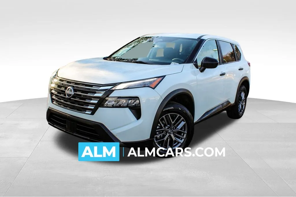 2024 Nissan Rogue S