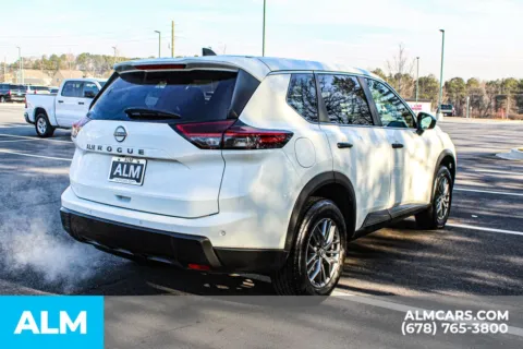 More photos of 2024 Nissan Rogue S at ALM Mall of Georgia, GA
