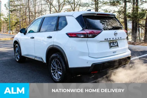 More photos of 2024 Nissan Rogue S at ALM Mall of Georgia, GA
