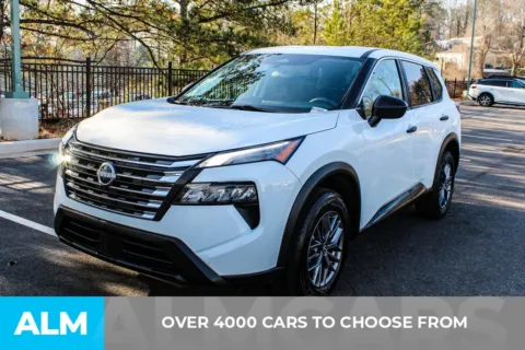 Photos of 2024 Nissan Rogue S for sale in Buford, GA at ALM Mall of Georgia