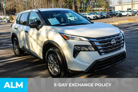 Another view of 2024 Nissan Rogue S for sale in Buford, GA at ALM Mall of Georgia