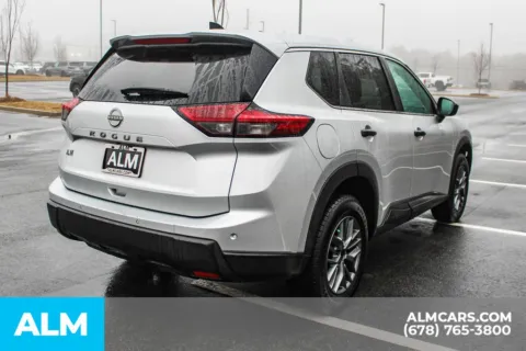 More photos of 2024 Nissan Rogue S at ALM Mall of Georgia, GA