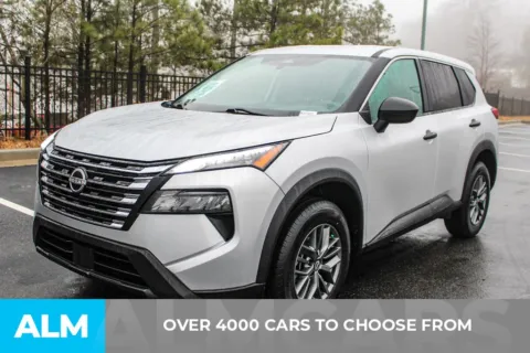 Photos of 2024 Nissan Rogue S for sale in Buford, GA at ALM Mall of Georgia
